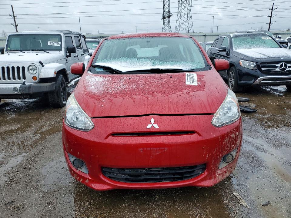 Aukcja sprzedaży 2015 Mitsubishi Mirage, vin: ML32A3HJ7FH002698, numer aukcji: 45555426