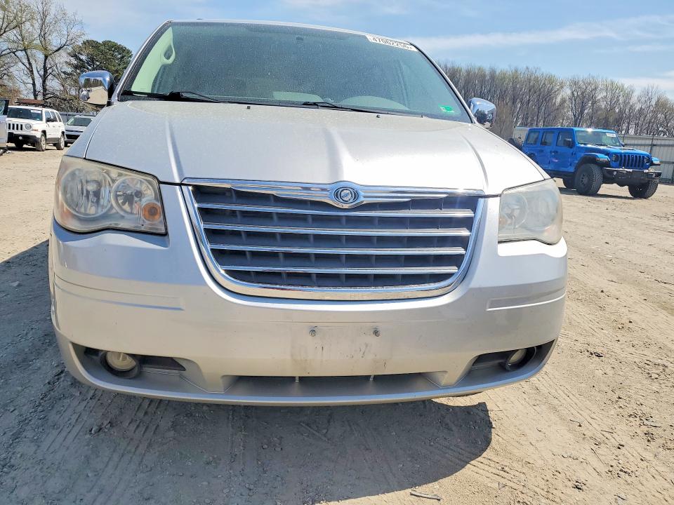 Aukcja sprzedaży 2010 Chrysler Town & Country, vin: 2A4RR5D19AR337104, numer aukcji: 47062256