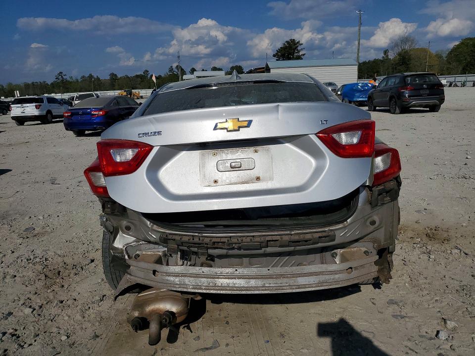Aukcja sprzedaży 2016 Chevrolet Cruze, vin: 1G1BE5SM6G7273011, numer aukcji: 48181766