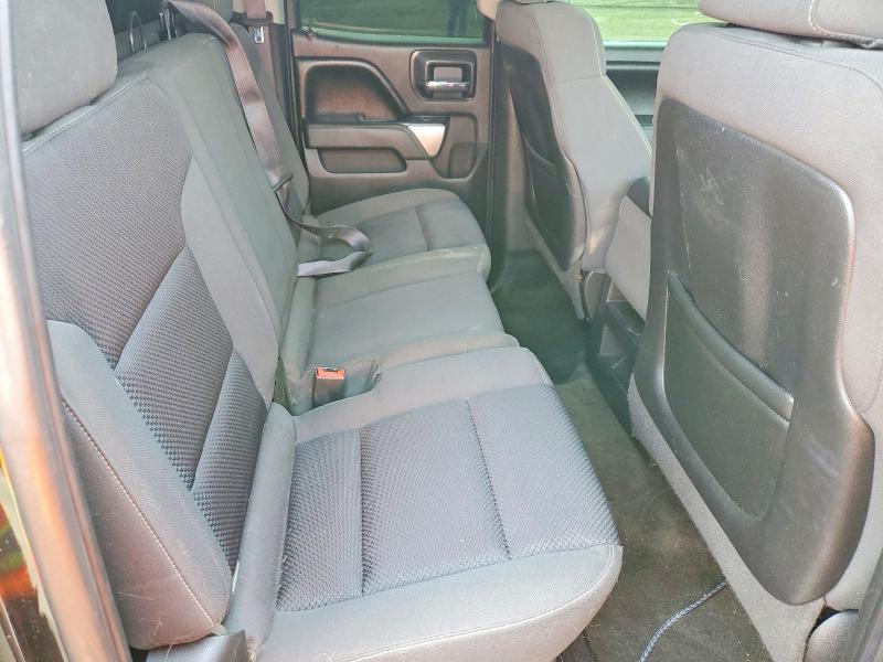 Auction sale of the 2015 Chevrolet Silverado, vin: 1GCVKREC7FZ433858, lot number: 47843216