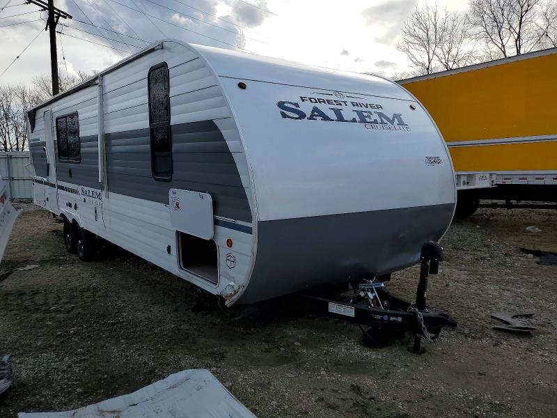 79034655 :رقم المزاد ، 4X4TSMB23T7438286 vin ، 2026 Salem Trailers مزاد بيع