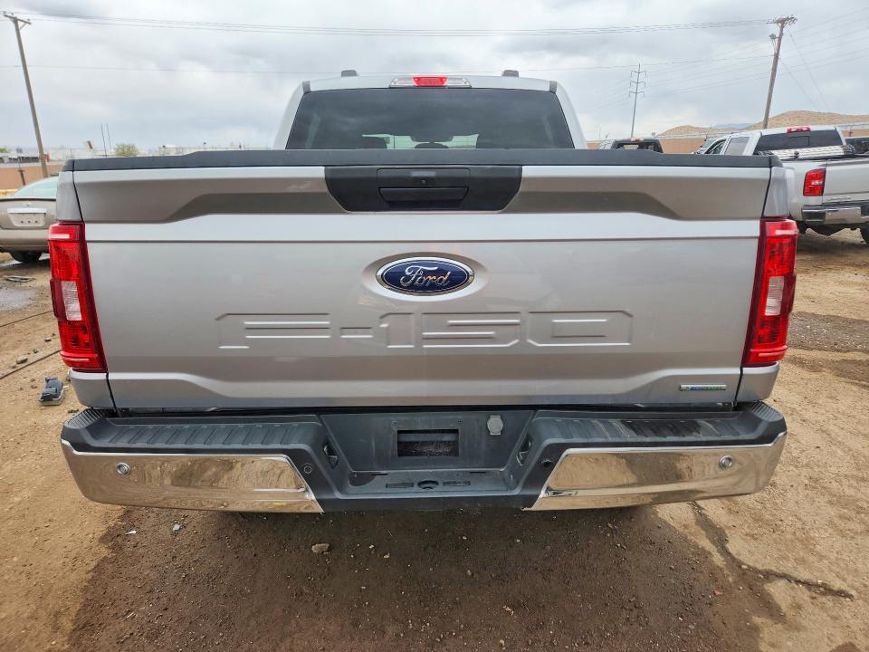 47528046 :رقم المزاد ، 1FTFW1E85PFC76727 vin ، 2023 Ford F150 مزاد بيع