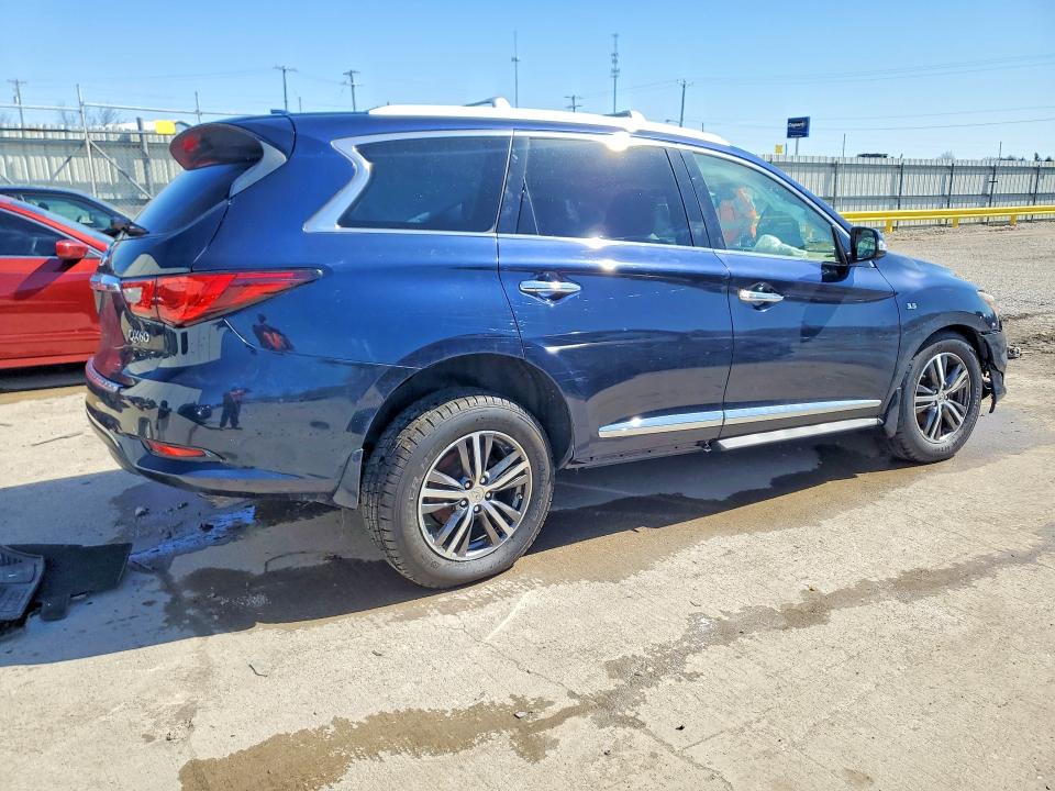 Продажа на аукционе авто 2016 Infiniti Qx60, vin: 5N1AL0MM7GC508379, номер лота: 45646546