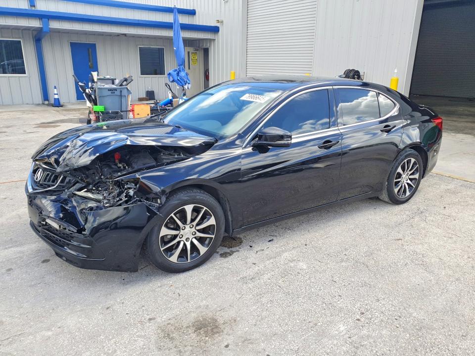 Aukcja sprzedaży 2015 Acura Tlx, vin: 19UUB1F33FA025580, numer aukcji: 79966645
