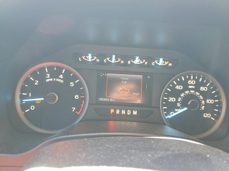 Aukcja sprzedaży 2018 Ford F150, vin: 1FTEW1EP9JKG02482, numer aukcji: 47265296