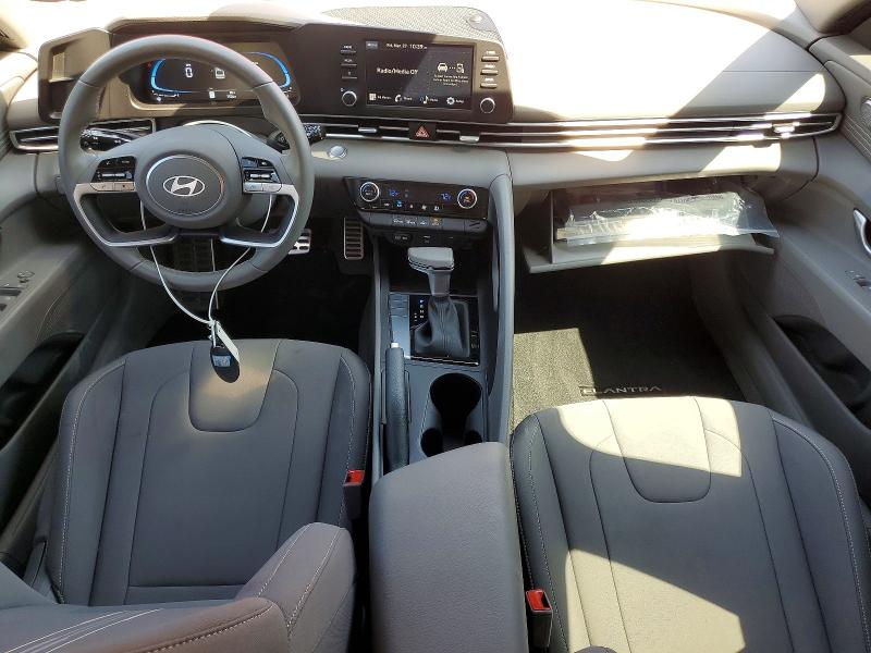 2025 Hyundai Elantra მანქანა იყიდება აუქციონზე, vin: KMHLM4DG2SU956636, აუქციონის ნომერი: 46841846
