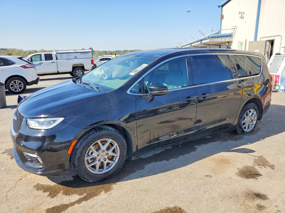 2025 Chrysler Pacifica მანქანა იყიდება აუქციონზე, vin: 2C4RC1BG7SR507453, აუქციონის ნომერი: 47790936