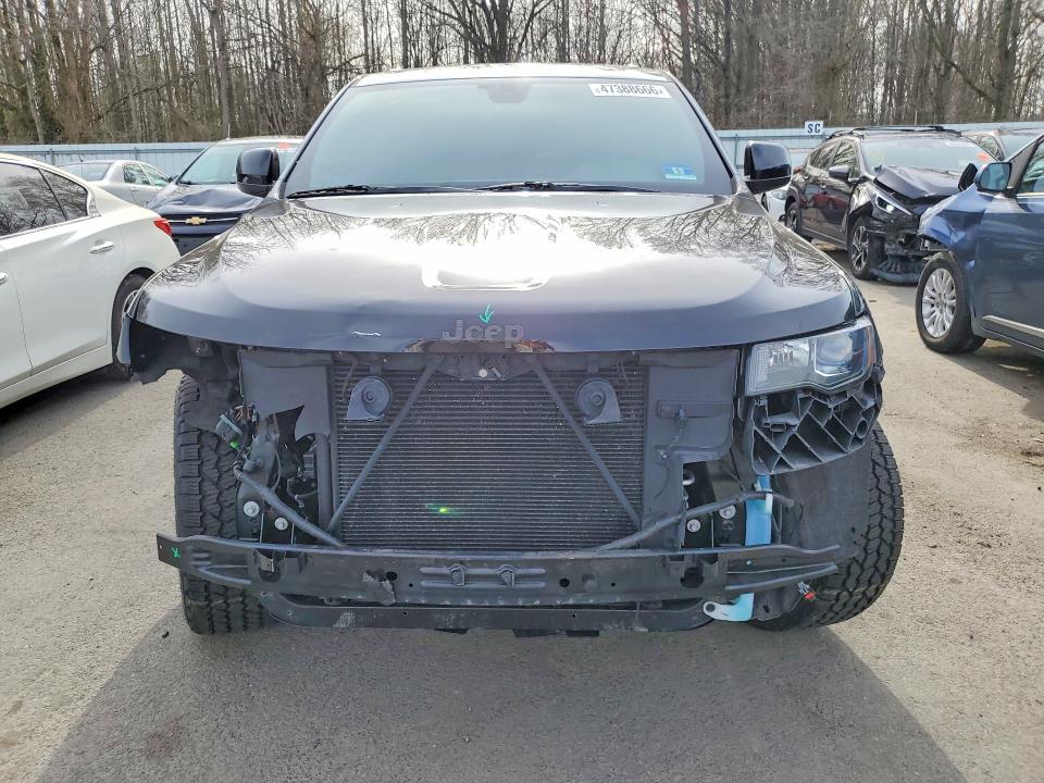 47388666 :رقم المزاد ، 1C4RJFAG1LC361646 vin ، 2020 Jeep Grand Cherokee مزاد بيع