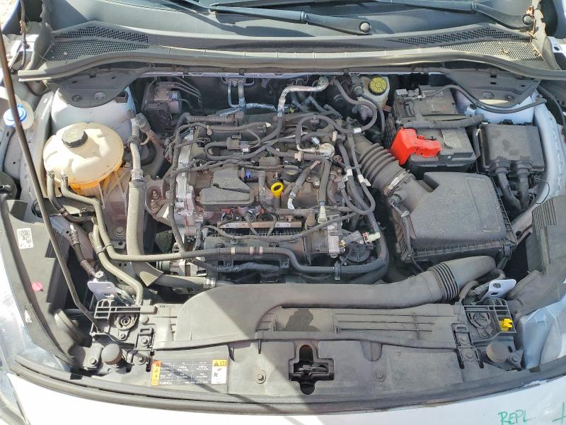 2022 Ford Escape მანქანა იყიდება აუქციონზე, vin: 1FMCU0F62NUB51267, აუქციონის ნომერი: 41955246
