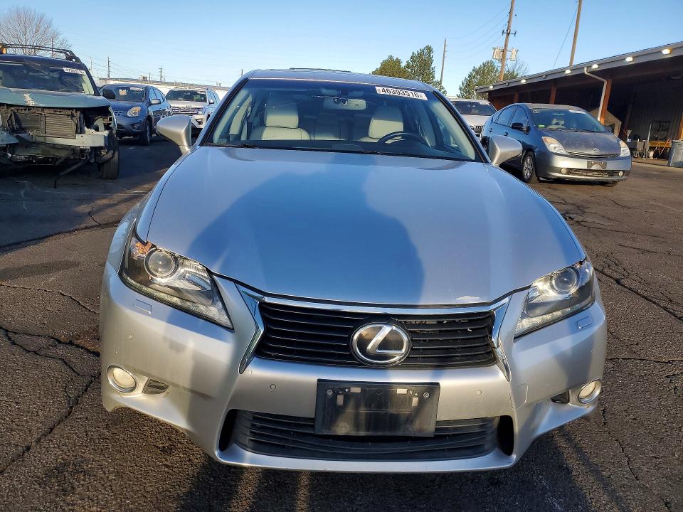 Продажа на аукционе авто 2014 Lexus Gs 350, vin: JTHCE1BL2E5024191, номер лота: 46393516