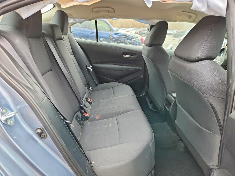 Auction sale of the 2021 Toyota Corolla, vin: 5YFEPMAE3MP219808, lot number: 45824636