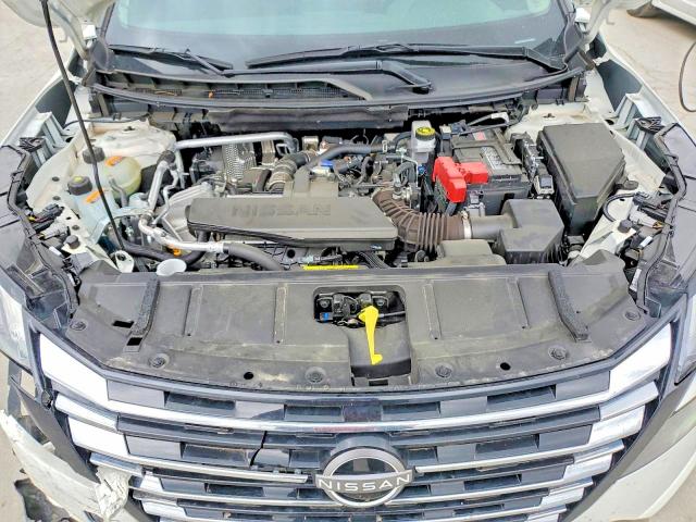 2027 Nissan Rogue მანქანა იყიდება აუქციონზე, vin: 5N1BT3AB8SC766458, აუქციონის ნომერი: 79589005