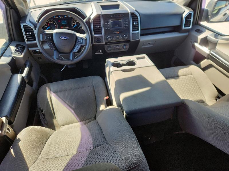 Aukcja sprzedaży 2017 Ford F150, vin: 1FTEW1C80HFB82125, numer aukcji: 46124056