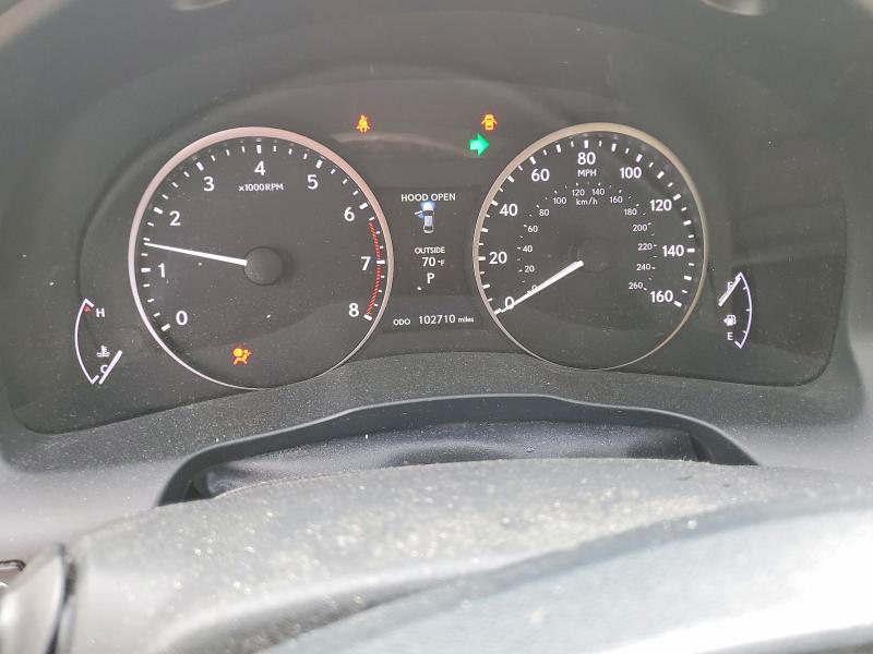 Aukcja sprzedaży 2013 Lexus Es 350, vin: JTHBK1GG5D2063776, numer aukcji: 79301745