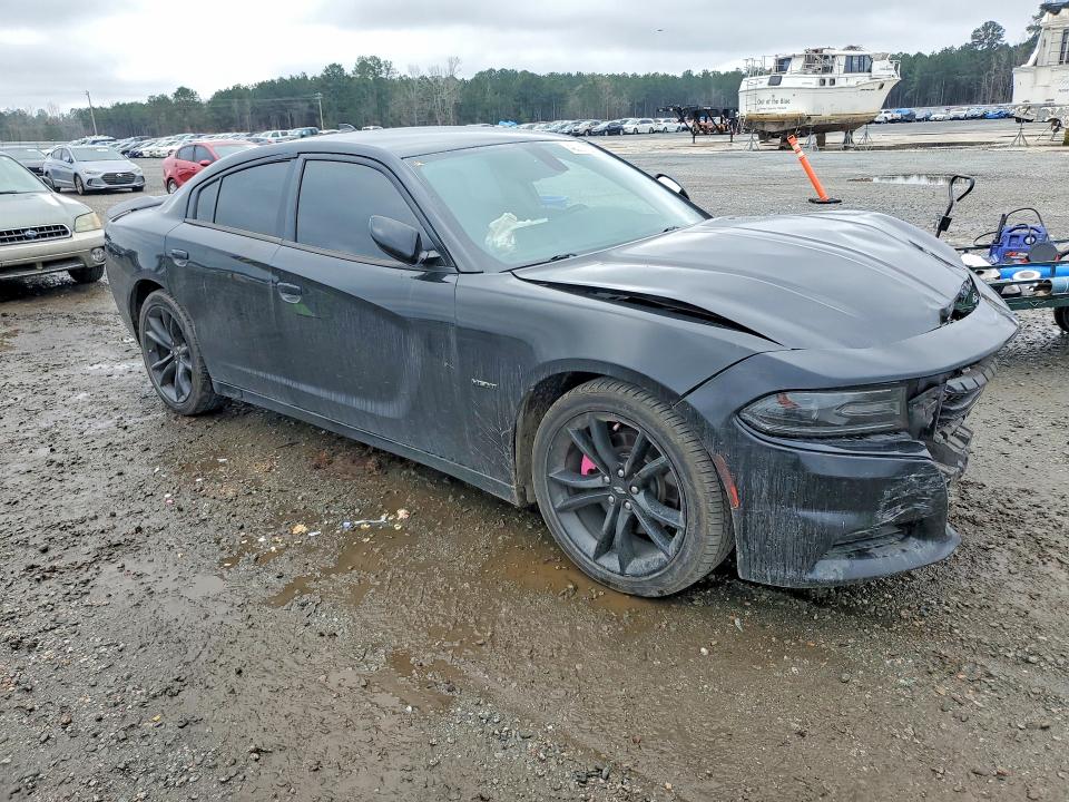 Продажа на аукционе авто 2018 Dodge Charger, vin: 2C3CDXCT4JH265604, номер лота: 42054536