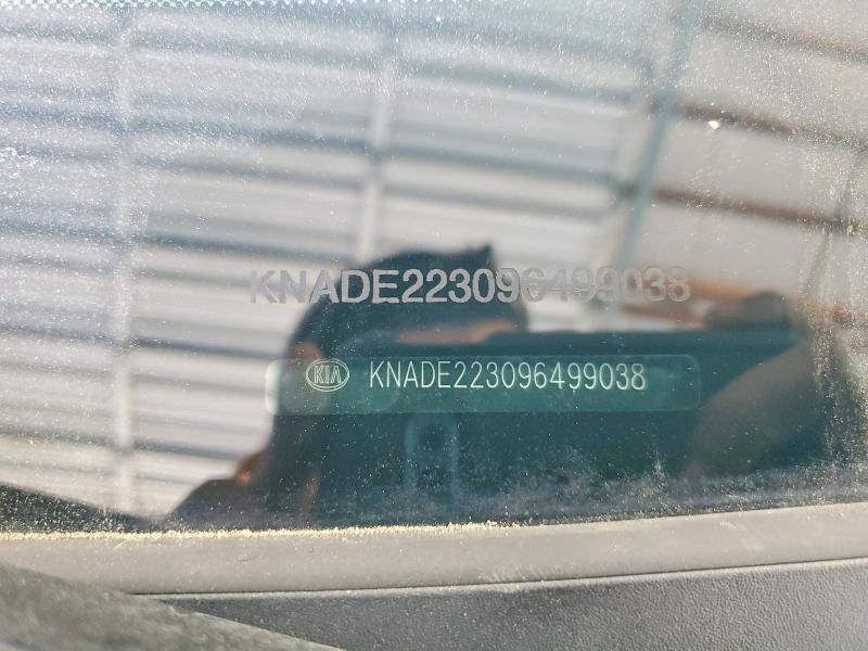 Aukcja sprzedaży 2009 Kia Rio, vin: KNADE223096499038, numer aukcji: 47751576