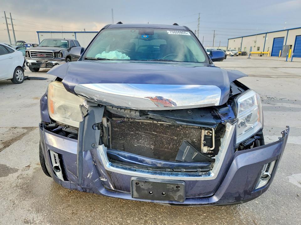 79808805 :رقم المزاد ، 2GKALSEK7D6376018 vin ، 2013 Gmc Terrain مزاد بيع