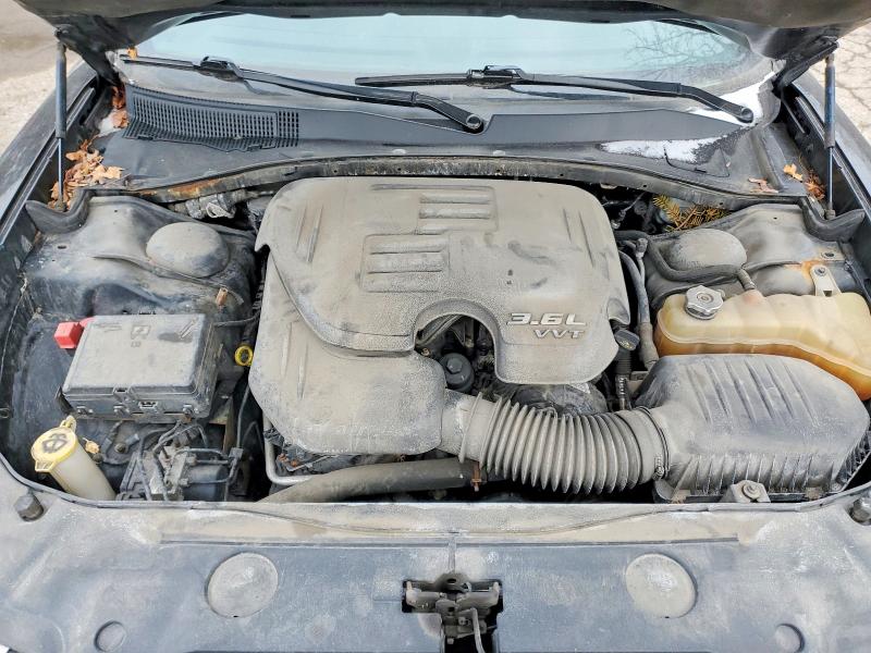 2012 Dodge Charger მანქანა იყიდება აუქციონზე, vin: 2C3CDXHG3CH275930, აუქციონის ნომერი: 45979306