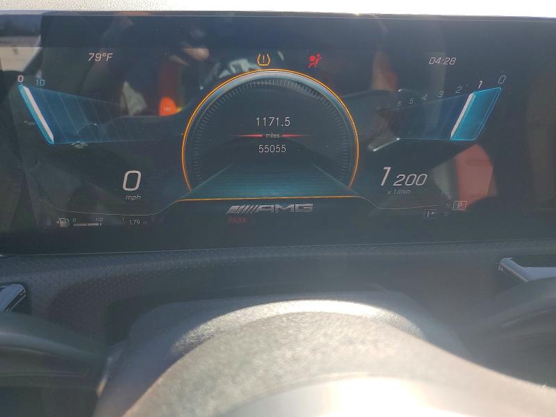Продаж на аукціоні авто 2021 Mercedes-benz Cla, vin: W1K5J5BB8MN186819, номер лоту: 46060346