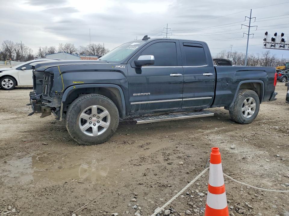 Продаж на аукціоні авто 2015 Gmc Sierra, vin: 1GTV2VEC7FZ379583, номер лоту: 46816926