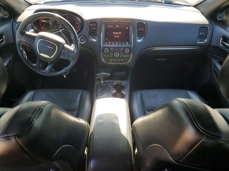 2020 Dodge Durango მანქანა იყიდება აუქციონზე, vin: 1C4SDHCT6LC102844, აუქციონის ნომერი: 47070826