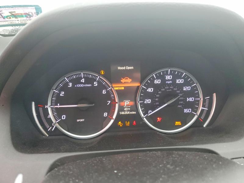 Auction sale of the 2019 Acura Tlx, vin: 19UUB2F48KA008329, lot number: 79449555