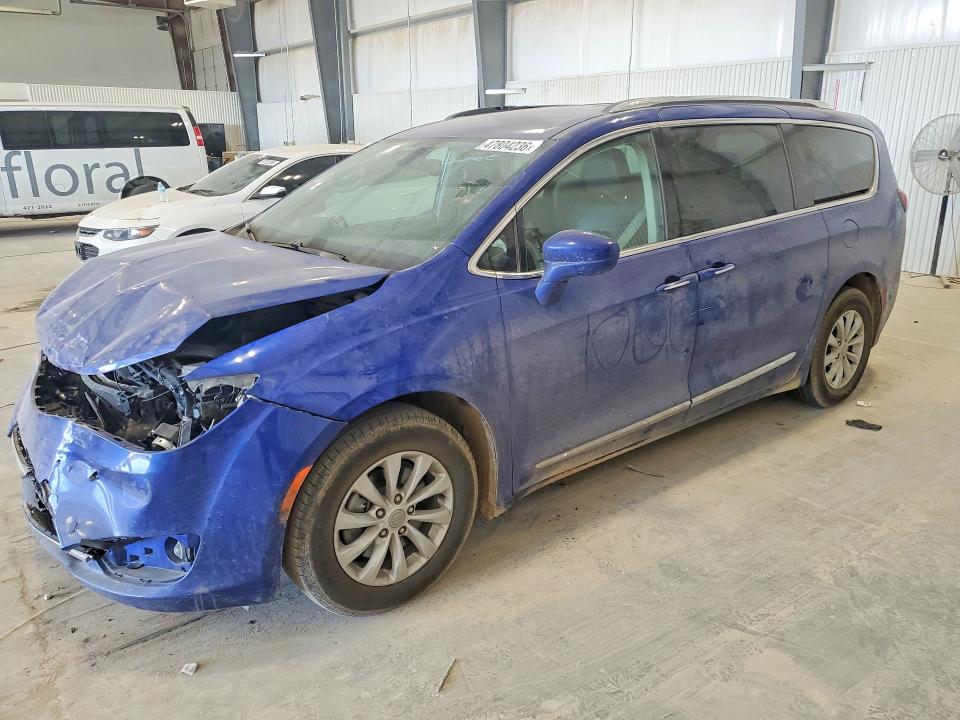 Aukcja sprzedaży 2019 Chrysler Pacifica, vin: 2C4RC1BG9KR548389, numer aukcji: 47804236