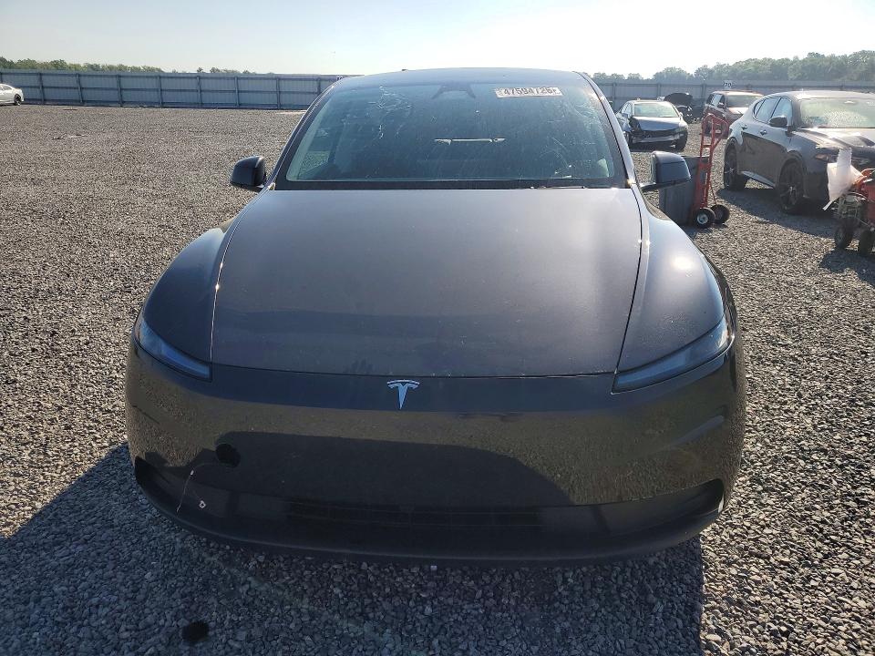 Продажа на аукционе авто 2026 Tesla Model Y, vin: 7SAYGDED3TA590847, номер лота: 47594726
