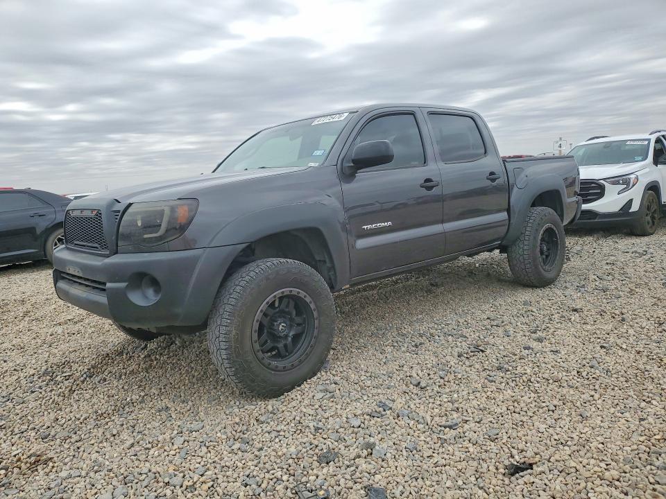 47275476 :رقم المزاد ، 3TMJU4GN4BM123723 vin ، 2011 Toyota Tacoma مزاد بيع