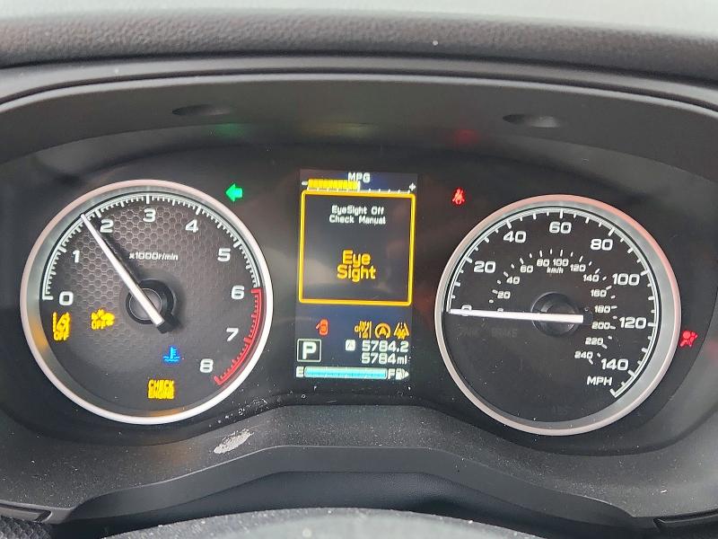 Aukcja sprzedaży 2023 Subaru Forester, vin: JF2SKANC6PH531809, numer aukcji: 46700106