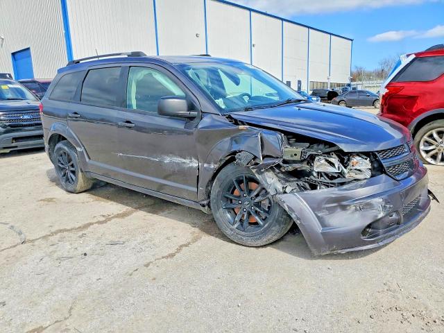 45451936 :رقم المزاد ، 3C4PDCAB7LT237693 vin ، 2020 Dodge Journey مزاد بيع