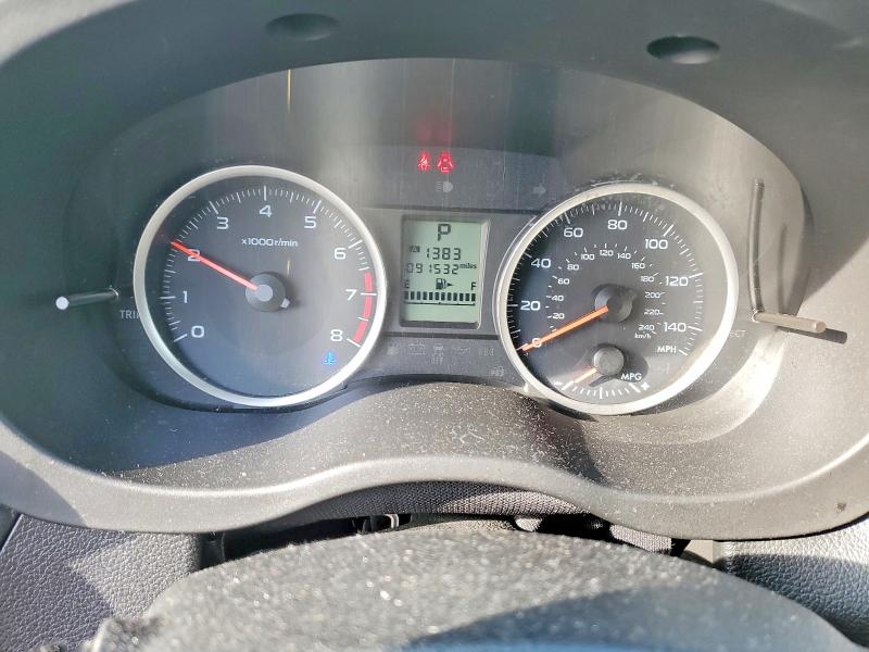 Aukcja sprzedaży 2014 Subaru Xv Crosstrek, vin: JF2GPACC8E8336186, numer aukcji: 47981096
