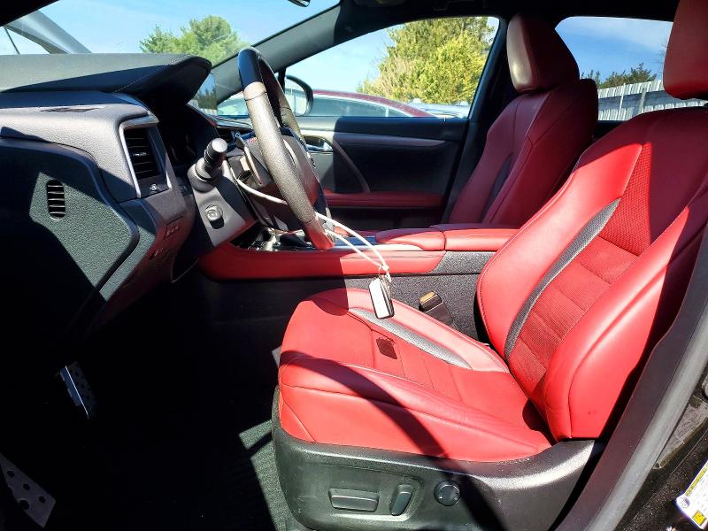 Aukcja sprzedaży 2022 Lexus Rx 350, vin: 2T2YZMDA3NC367096, numer aukcji: 45765556