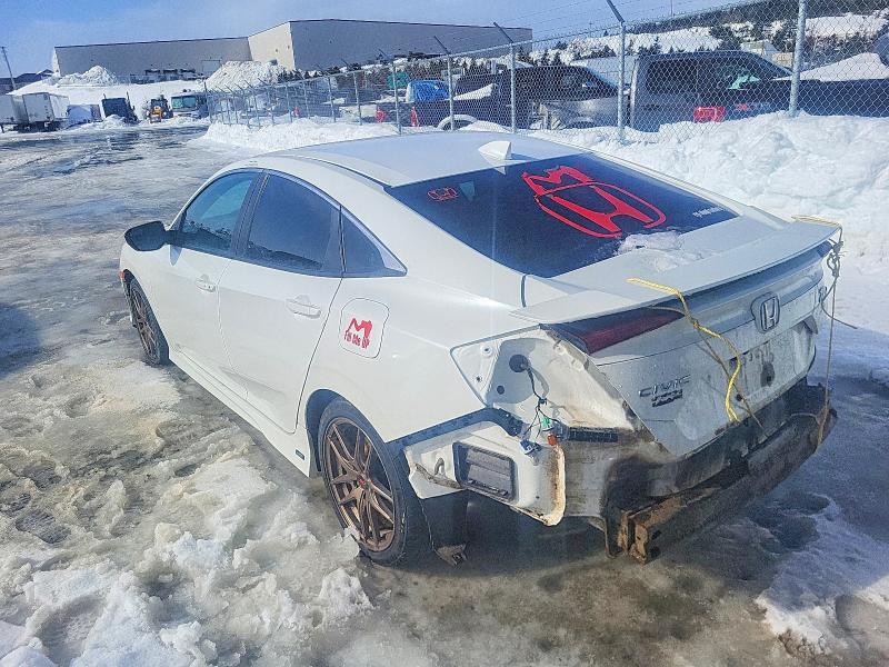 Aukcja sprzedaży 2018 Honda Civic, vin: 2HGFC1E51JH200959, numer aukcji: 78061285