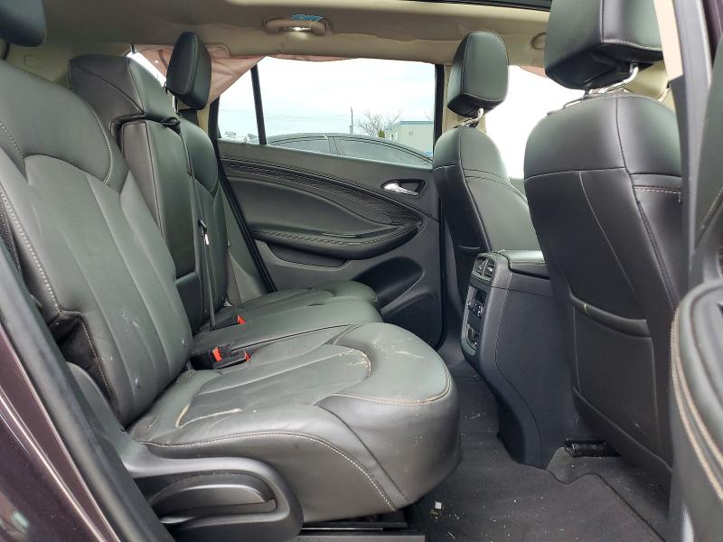 Продаж на аукціоні авто 2017 Buick Envision, vin: LRBFXESX5HD195853, номер лоту: 79769305