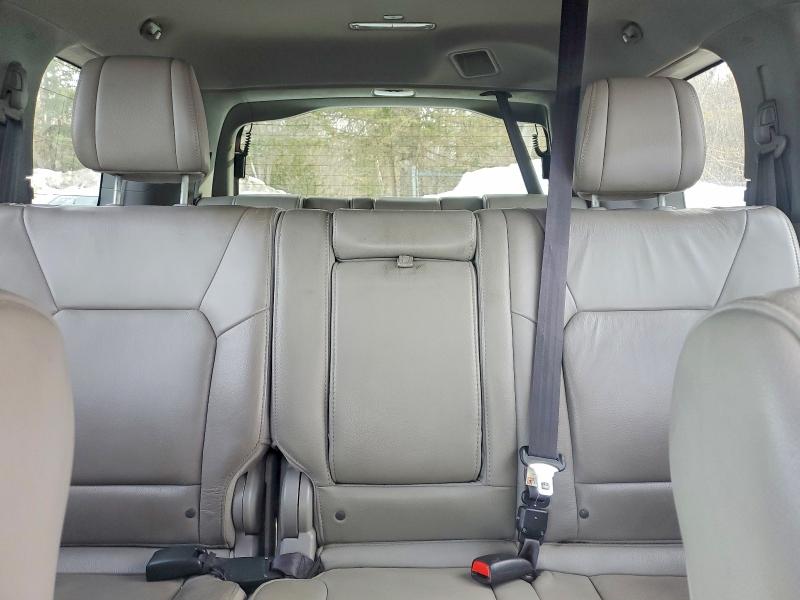 Aukcja sprzedaży 2015 Honda Pilot, vin: 5FNYF4H63FB503226, numer aukcji: 79549745