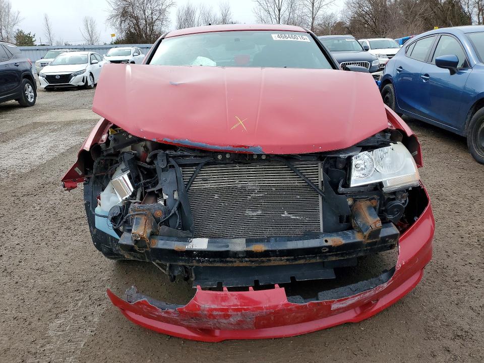 46846016 :رقم المزاد ، 1C3CDZAB3DN587149 vin ، 2013 Dodge Avenger مزاد بيع