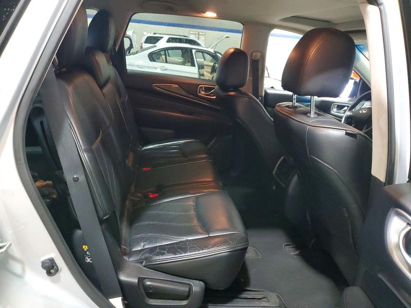 Auction sale of the 2013 Infiniti Jx35, vin: 5N1AL0MN9DC305238, lot number: 46394416