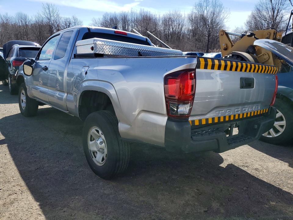 Aukcja sprzedaży 2021 Toyota Tacoma, vin: 3TYRX5GN6MT024800, numer aukcji: 46983376