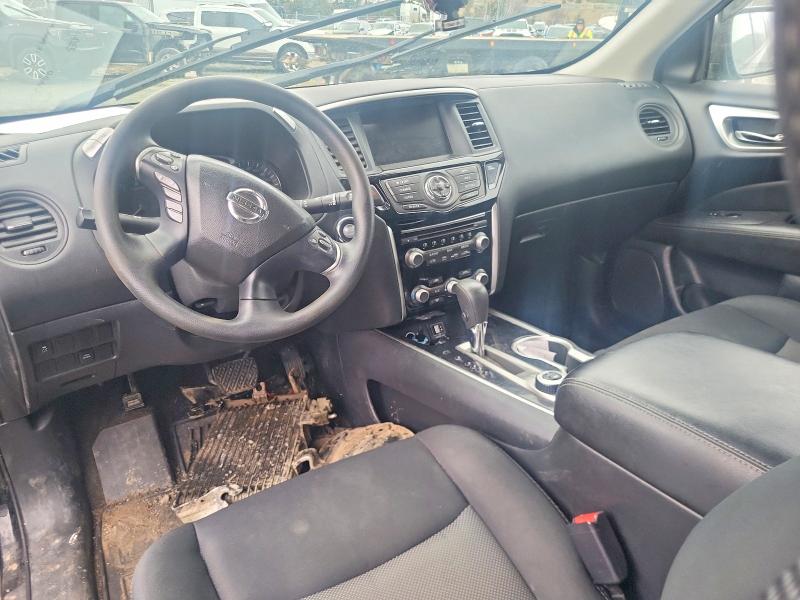 Продаж на аукціоні авто 2018 Nissan Pathfinder, vin: 5N1DR2MM7JC671807, номер лоту: 45724886
