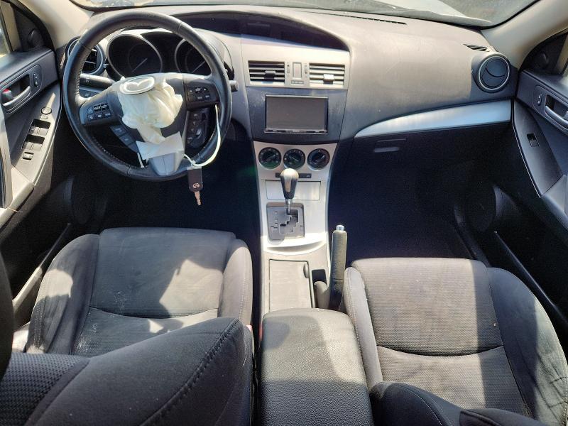 47938166 :رقم المزاد ، JM1BL1K65B1465300 vin ، 2011 Mazda 3 مزاد بيع