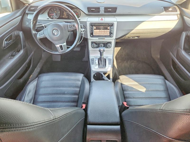 2011 Volkswagen Cc მანქანა იყიდება აუქციონზე, vin: WVWMN7AN1BE716384, აუქციონის ნომერი: 46712406