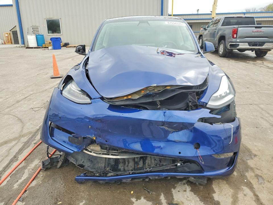 Aukcja sprzedaży 2020 Tesla Model Y, vin: 5YJYGDEE4LF030697, numer aukcji: 47554336
