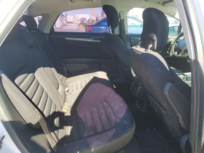 Aukcja sprzedaży 2013 Ford Fusion, vin: 3FA6P0LU7DR276384, numer aukcji: 78110145