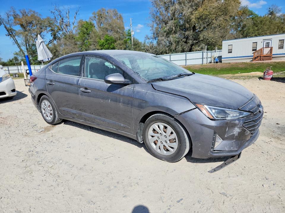 Aukcja sprzedaży 2020 Hyundai Elantra, vin: 5NPD74LF5LH503891, numer aukcji: 45677016