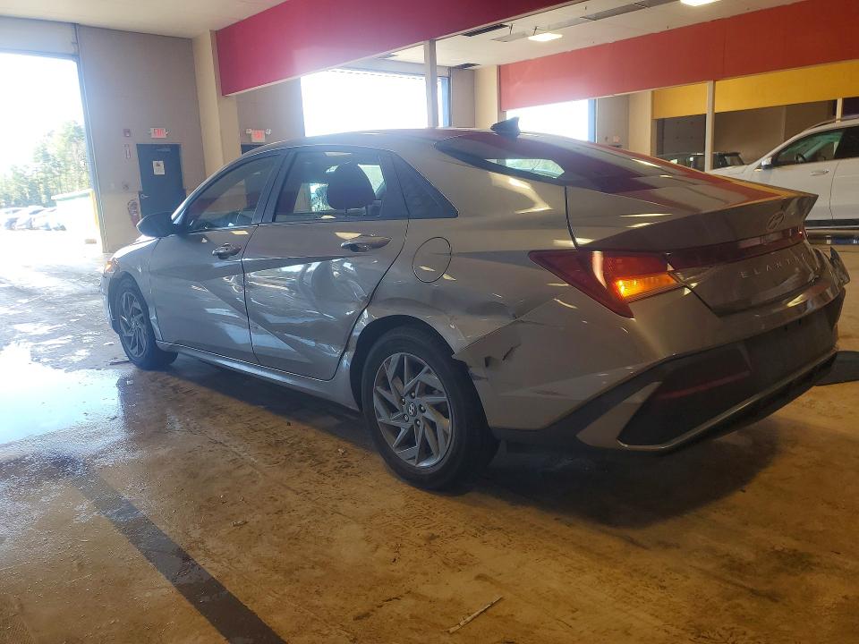 Продаж на аукціоні авто 2024 Hyundai Elantra, vin: KMHLM4DG9RU837184, номер лоту: 46544166