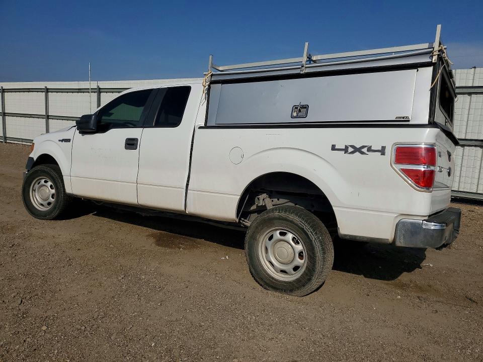 Продаж на аукціоні авто 2014 Ford F150, vin: 1FTFX1EF8EKG34239, номер лоту: 45575136