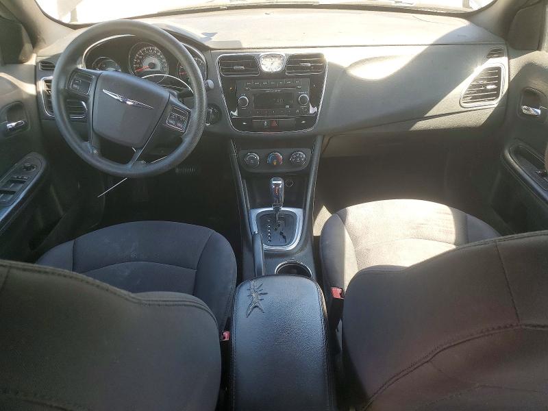 2013 Chrysler 200 მანქანა იყიდება აუქციონზე, vin: 1C3CCBAB8DN639997, აუქციონის ნომერი: 46058296