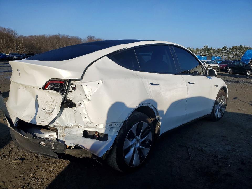 Продажа на аукционе авто 2023 Tesla Model Y, vin: 7SAYGAEE8PF610994, номер лота: 78500085