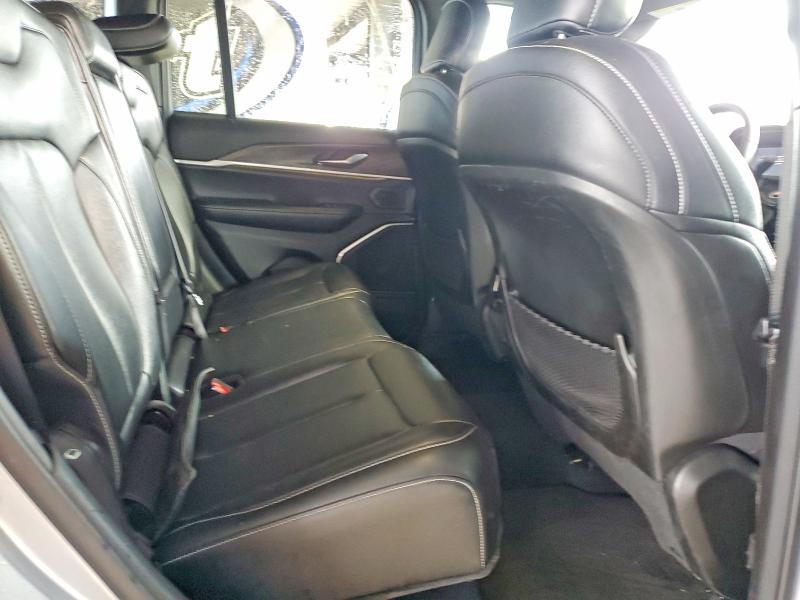 79260215 :رقم المزاد ، 1C4RJYB65RC158415 vin ، 2024 Jeep Grand Cherokee مزاد بيع